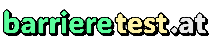 barrieretest.at